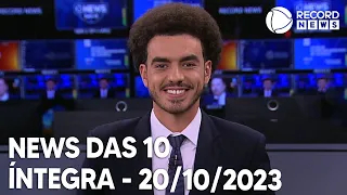 News das 10 - 20/10/2023