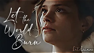 James & Ruby | Let The World Burn | Maxton Hall.