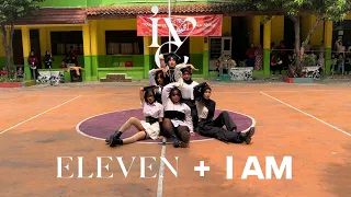 Dance Cover "IVE INTRO + ELEVEN + I AM" in 8CUP 2023 | SMA/SMK WIDYA NUSANTARA