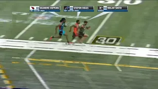 Best of Simulcam from 2023 NFL Combine