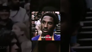 When Kobe got booed in his hometown 😔