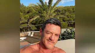 luke evans / replay