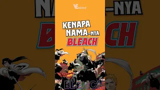 Jadi nama BLEACH dari sini toh.. 😭 #anime #animeindo