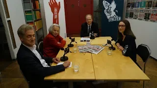 im FALTER: Julia Herr und Josef Cap zum Neustart der SPÖ