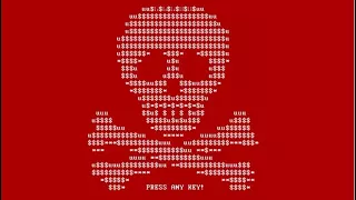 Ransomware Petya💀 | Demonstration