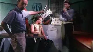 Star Trek TOS behind the scenes