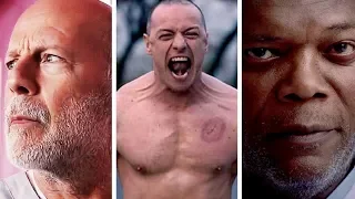 GLASS - Official Trailer (2019) James McAvoy, Bruce Willis, Samuel L. Jackson Thriller Movie HD