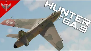 The Hunter FGA.9 Was Once Worth Your Money