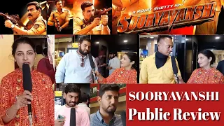 Sooryavanshi  Public Review | First Day First Show Public Review | Sooryavanshi Public Reaction