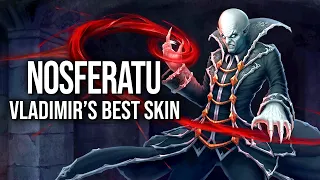 You can't buy Vladimir's best skin || skin quick review #shorts
