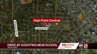 Gunshots fired outside Triad high school after fight involving students erupts