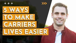 5 Things Freight Brokers Can Do to Make Carriers Lives Easier