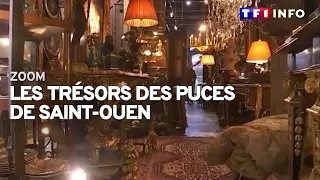 Seine-Saint-Denis : à la découverte des trésors des puces de Saint-Ouen