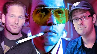 Fear and Loathing in Las Vegas Review (with Corey Taylor) - Cinemassacre