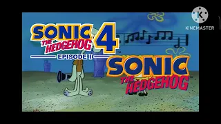 notas falsas Sonic 4 y Sonic 1