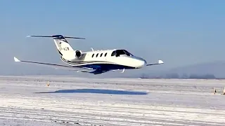 Pilot Flies Too Low