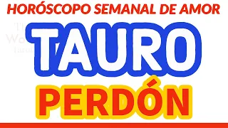 TAURO ♉ PERDÓN, AMOR, LLORANDO EN MI NOCHE MÁS OSCURA SIN TI‼️😱 HORÓSCOPO TAURO AMOR ENERO 2023 ❤️