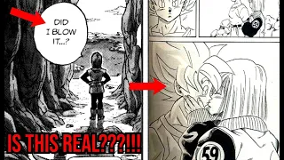 WAS GOKU X BULMA REAL???!!! LOST MANGA PAGES FOUND???!!! HOW IS THIS EVEN POSSIBLE? DBZ SPECULATION