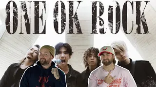 ONE OK ROCK “Save yourself” | Aussie Metal Heads Reaction