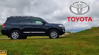 2019 Toyota Land Cruiser: FULL REVIEW | Is it Worth $90K?? ABSOLUTELY!