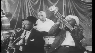 Coleman Hawkins 1961 "After Hours" Cozy Cole, Roy Eldridge, Milt Hinton, Johnny Guarnieri