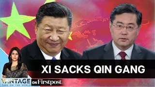 Qin Gang Out, Wang Yi In: China Gets a New Foreign Minister | Vantage with Palki Sharma