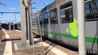#2 Circulation en gare de Caen et sur Paris-granville