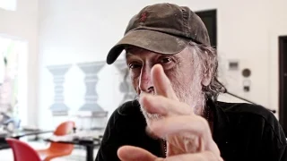 An afternoon with Tomas Milian