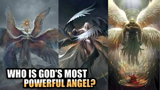 ALL KINDS OS ANGELS FROM GOD!!!