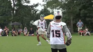 Wasatch LC 2024/25 vs UNRL Texas (TX) @ Pinnacle Lax Champ 7/17/2022 - FULL GAME FILM