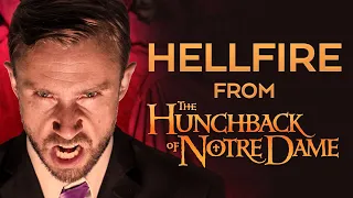 HELLFIRE - Acappella Cover by Peter Hollens (Disney's Hunchback of Notre Dame)