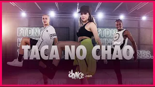 Taca no Chão - MC Doni, Kevinho, Alok e JottaPe | FitDance (Coreografia) | Dance Video