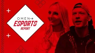 The OMEN Esports Report LIVE