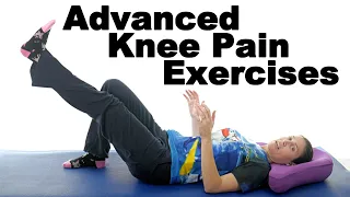 7 Best Knee Pain Exercises (Advanced) - Ask Doctor Jo