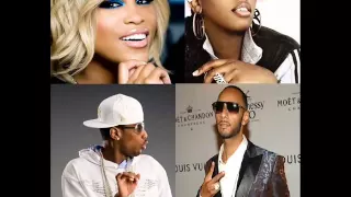 Eve ft. Missy Elliot, Fabolous& Swizz Beatz- Tambourine remix