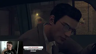 В общем Let'sPlay по Mafia 2-Успеть предупредить Лео! #7