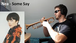 Nea - Some Say (trumpet cover)