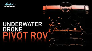 New World Class Underwater ROV