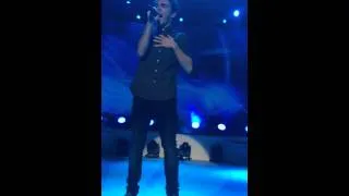 I FOUND YOU SOLO 2013 Singapore CelebrateTV50 Nathan Sykes (The Wanted)