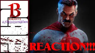 MY EARS WERE BLESSED! Reaction!!!: Omni Man Rap | "Invincible" | Daddyphatsnaps [Invincible]