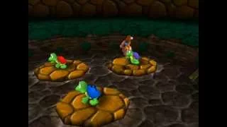 Banjo-Kazooie playthrough [Part 5: Bubblegloop Swamp]