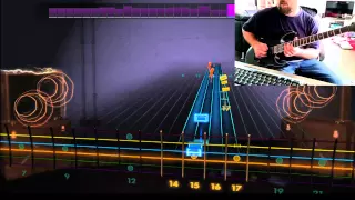 Rocksmith - Audioslave - Like A Stone [Rhythm Guitar]