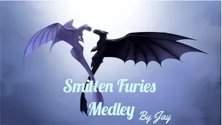 Smitten Furies Medley - HTTYD 3 Medley by Jay