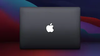 Why The MacBook's Glowing Apple Logo Was Removed