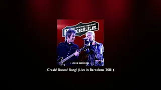 Roxette - Crash! Boom! Bang! (Live in Barcelona 2001)
