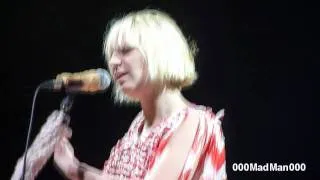 Sia - Clap your Hands - HD Live at Olympia, Paris (18 May 2010)