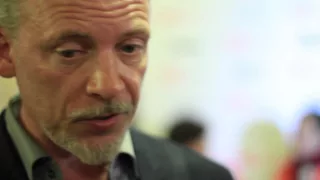 Callum Keith Rennie at the TIFF Red Carpet Premiere  Into the Forest