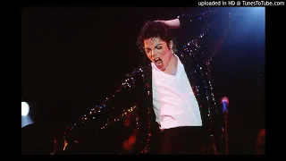 Michael Jackson  - Billie Jean (HIStory Tour Studio version - Reworked)