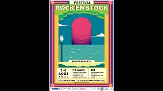 AFTERMOVIE ROCK EN STOCK 2023