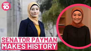 Senator Payman Makes History | Studio 10